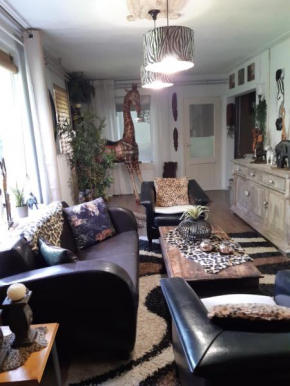 B&B de Vrijheid en de Ruimte in Steenbergen